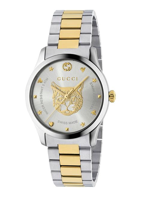 gucci horloge glitter|luxury gucci watches.